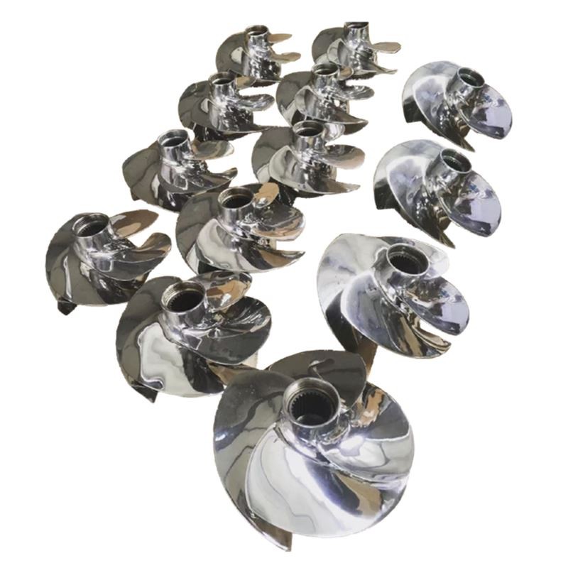 Axial Flow Propeller