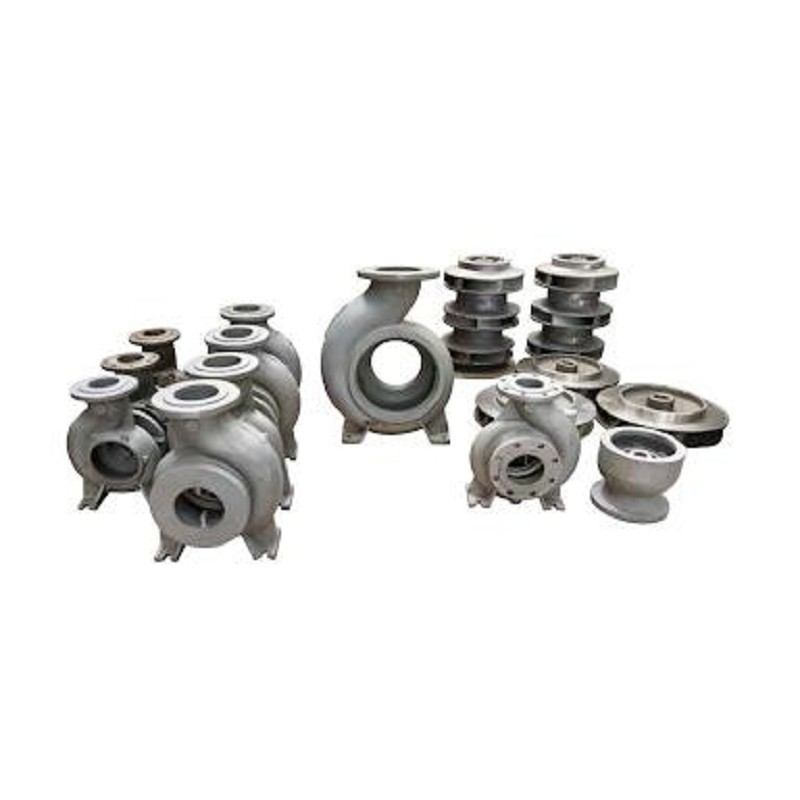 Corrosion Resistant Chemical Grade Pump Castings