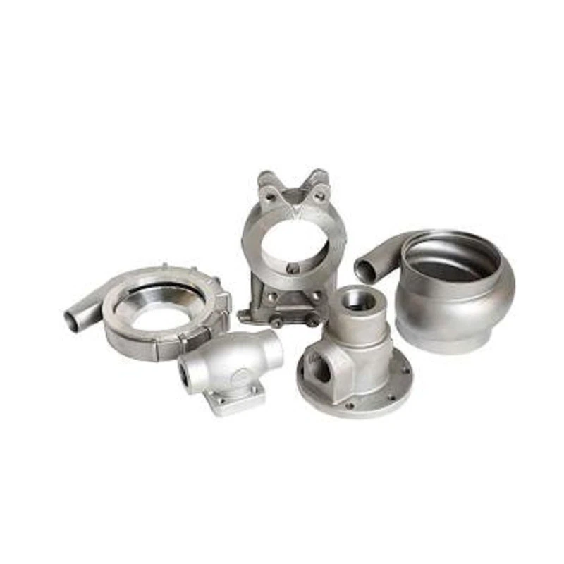 High Quality Industrial Metal Pump Castings