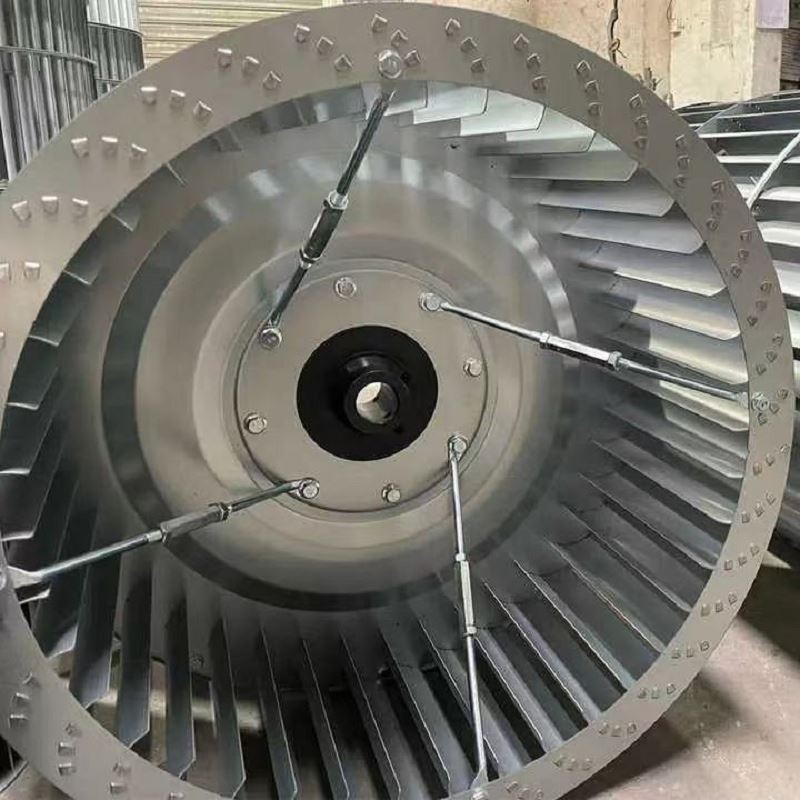 Industrial Blower Impellers