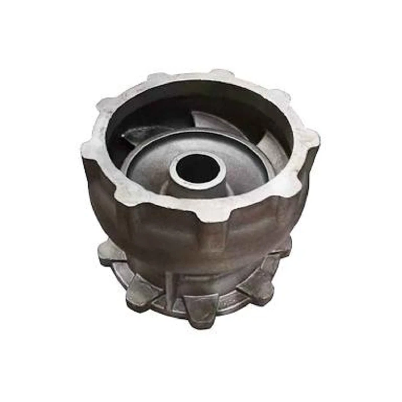 Nickel-Based Alloy Castings