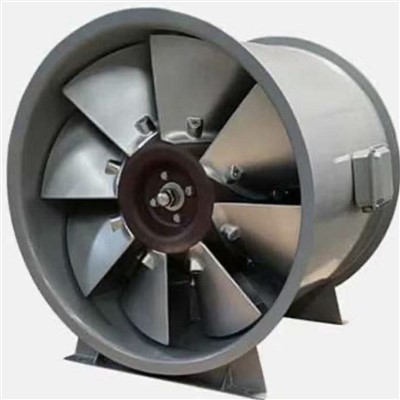 Closed Axial Flow Pump Fan Impeller