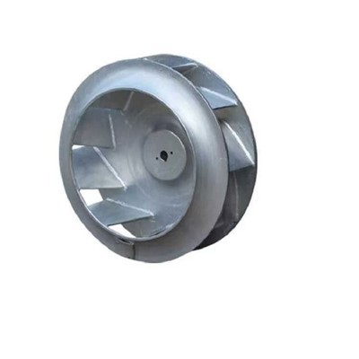 Closed Radial Flow Fan Impeller