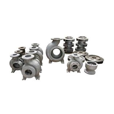 Corrosion Resistant Chemical Grade Pump Castings