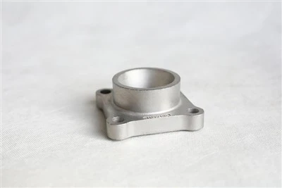 Stainless Steel Square Flange Base