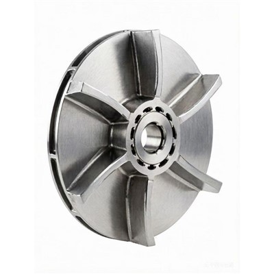 Stainless Steel Water Pump Impeller