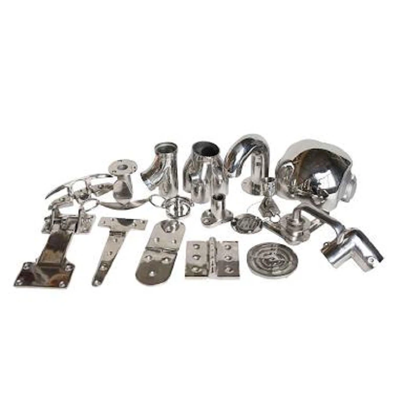 Stainless Steel Precision Investment Pump Castings