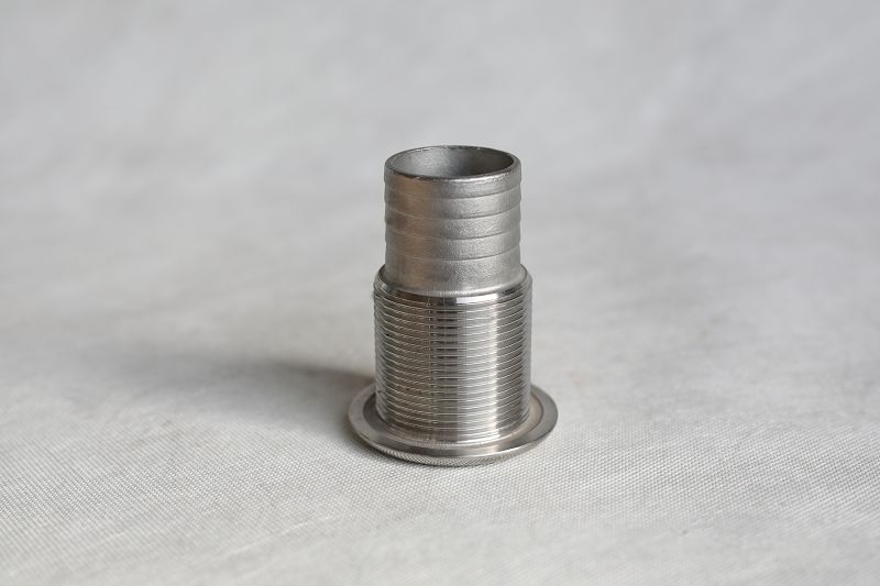 Stainless Steel Thru Hull Barb