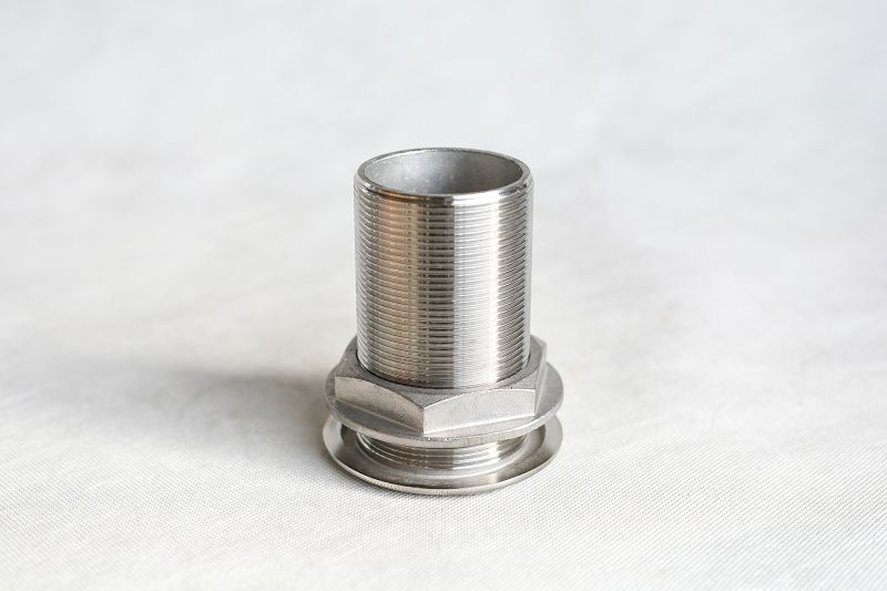 Stainless Steel Thru Hull Fitting