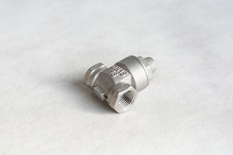 Stainless Steel Y Strainer Body